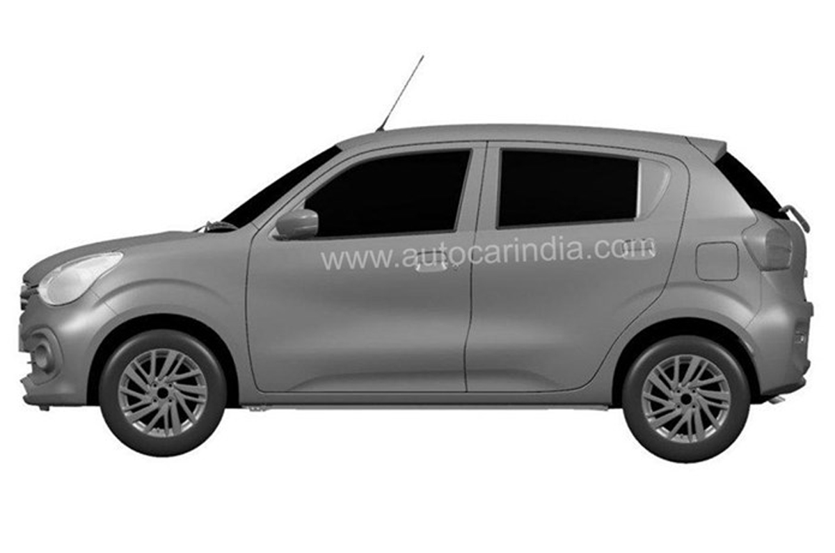 New Maruti Suzuki Celerio India launch on November 10, 2021 - Image 2
